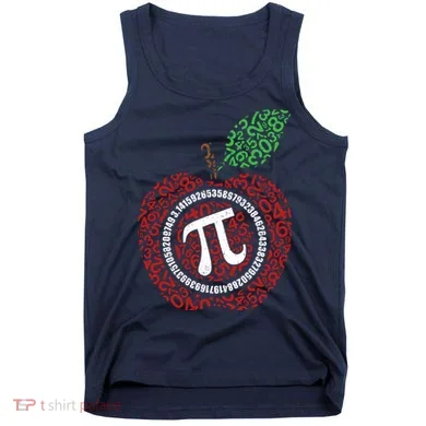 Apple Pi Tank Top