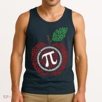 Apple Pi Tank Top thumb 3