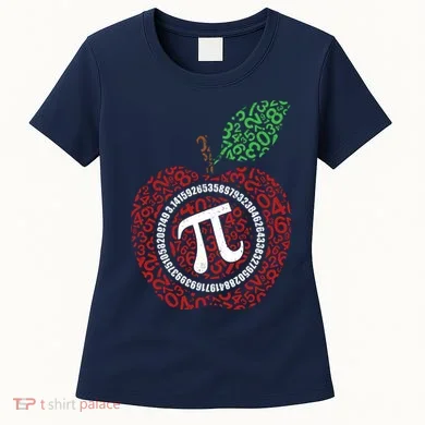 Apple Pi Women's T-Shirt