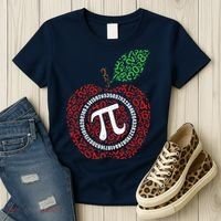 Apple Pi Women's T-Shirt thumb 3