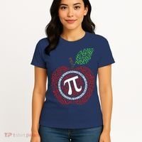 Apple Pi Women's T-Shirt thumb 4