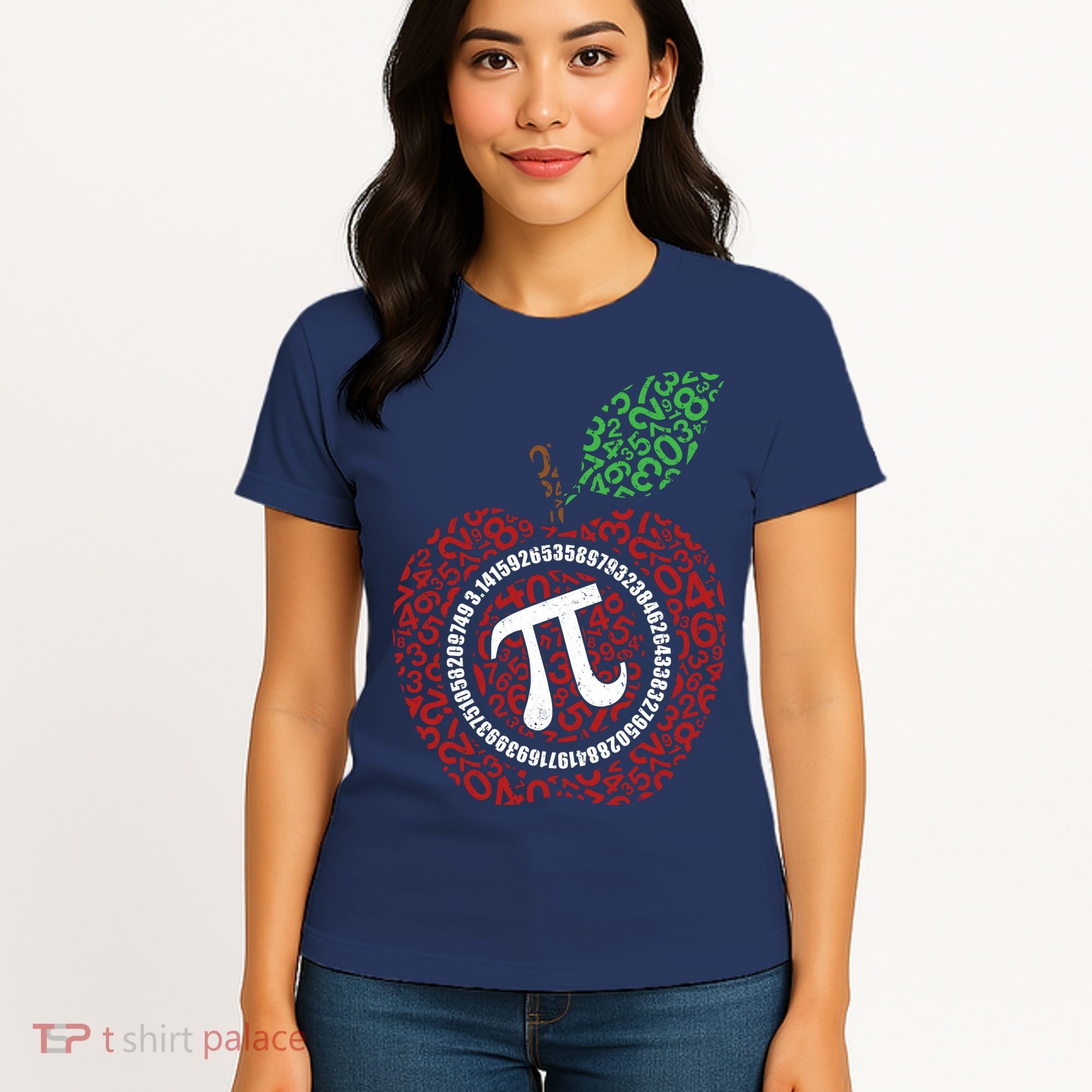 Apple Pi Women's T-Shirt