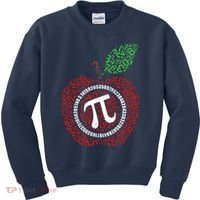 Apple Pi Kids Sweatshirt thumb 0
