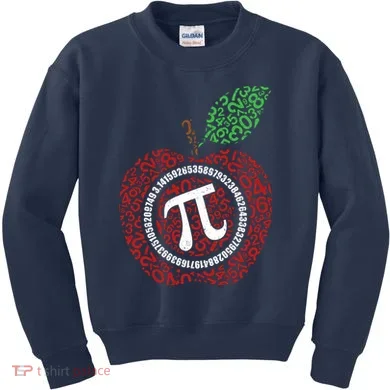 Apple Pi Kids Sweatshirt