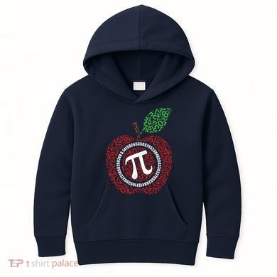 Apple Pi Kids Hoodie