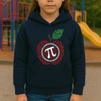 Apple Pi Kids Hoodie thumb 3