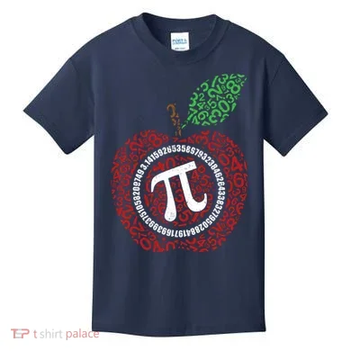 Apple Pi Kids T-Shirt