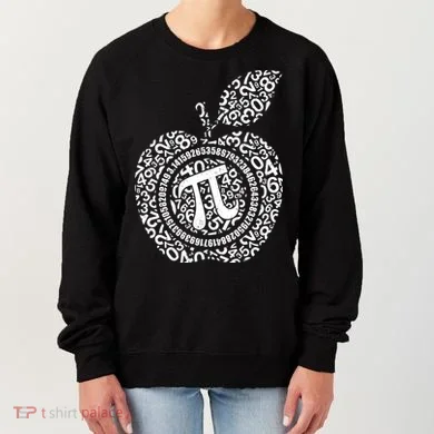 Apple Pi 3.14 Math Women's Sweatshirt