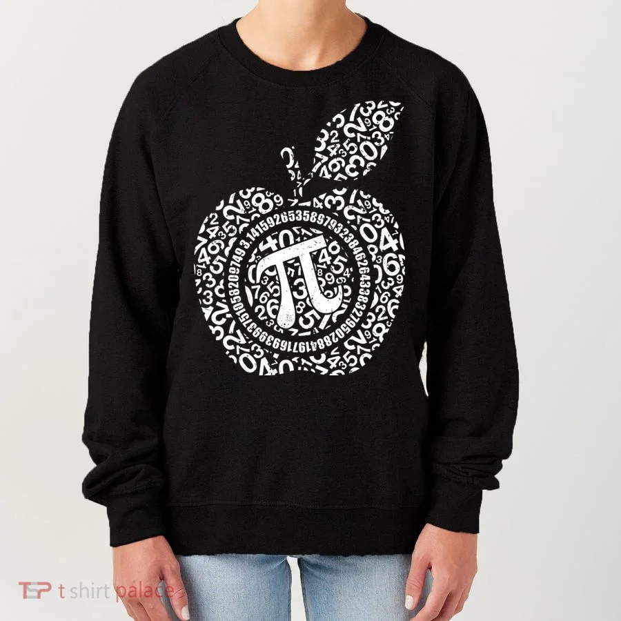 Apple Pi 3.14 Math Women's Sweatshirt