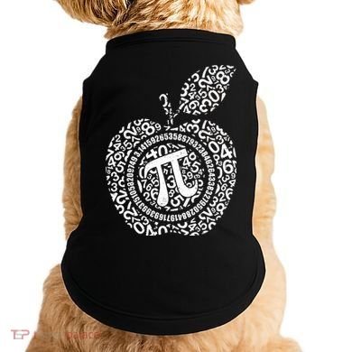 Apple Pi 3.14 Math Doggie Tank