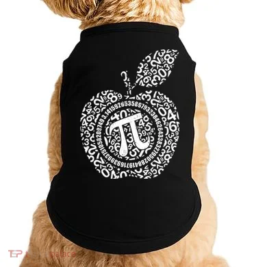 Apple Pi 3.14 Math Doggie Tank