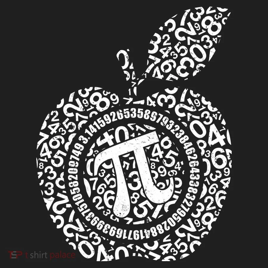 Apple Pi 3.14 Math Transport Backpack