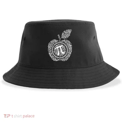 Apple Pi 3.14 Math Sustainable Bucket Hat