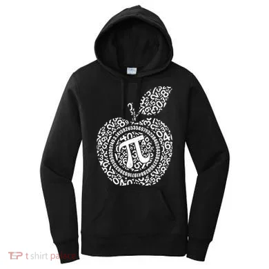 Apple Pi 3.14 Math Women's Hoodie