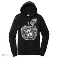 Apple Pi 3.14 Math Women's Hoodie thumb 0