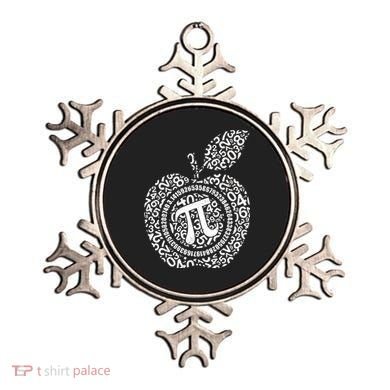 Apple Pi 3.14 Math Ornament