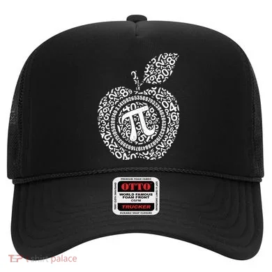 Apple Pi 3.14 Math Hat
