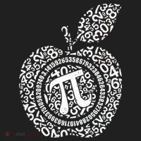 Apple Pi 3.14 Math Hat thumb 2