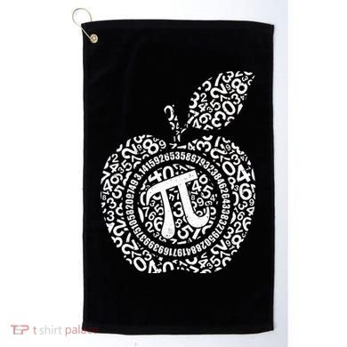 Apple Pi 3.14 Math Golf Towel