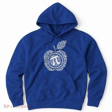 Apple Pi 3.14 Math Hoodie