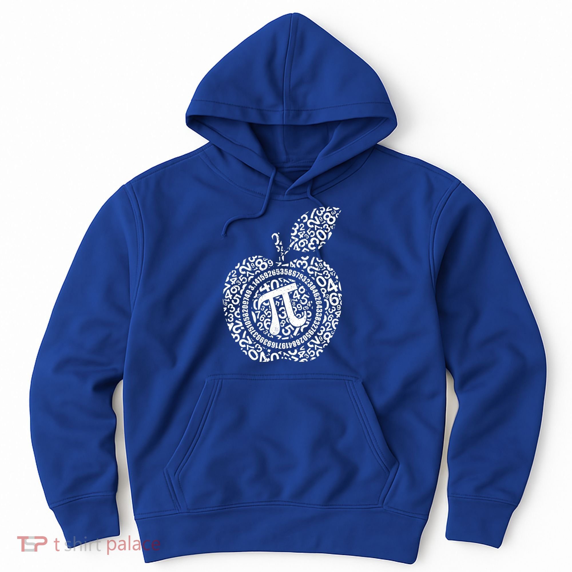 Apple Pi 3.14 Math Hoodie