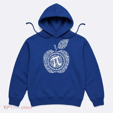 Apple Pi 3.14 Math Hoodie