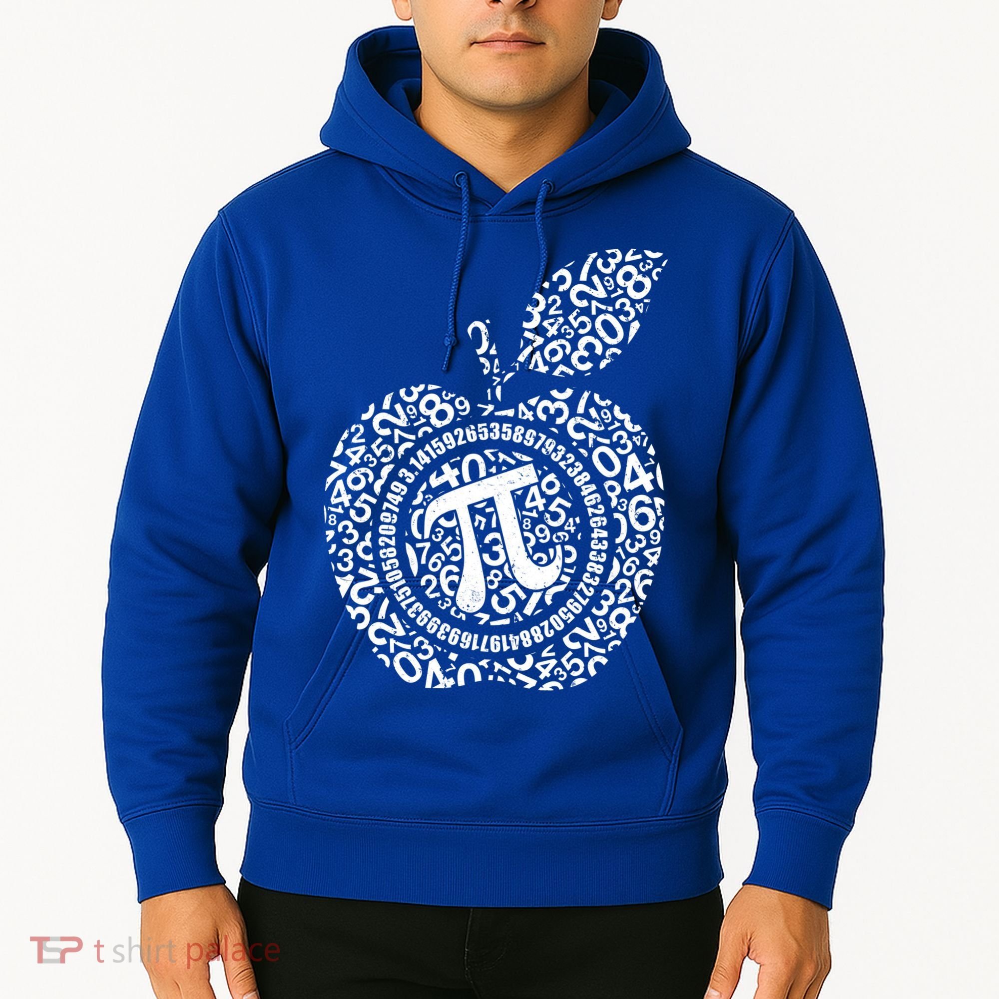 Apple Pi 3.14 Math Hoodie