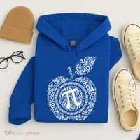 Apple Pi 3.14 Math Hoodie thumb 4