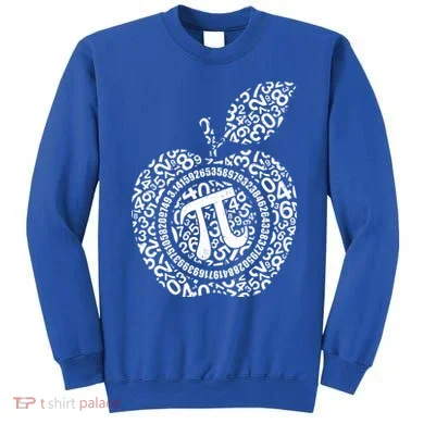 Apple Pi 3.14 Math Sweatshirt