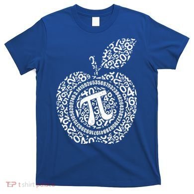 Apple Pi 3.14 Math T-Shirt