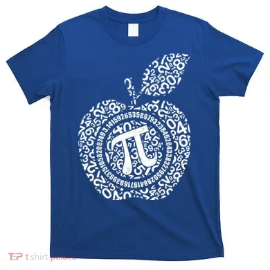 Apple Pi 3.14 Math T-Shirt