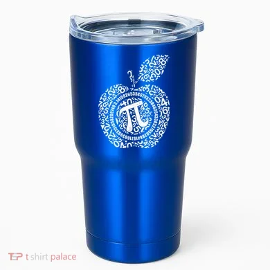 Apple Pi 3.14 Math Tumbler