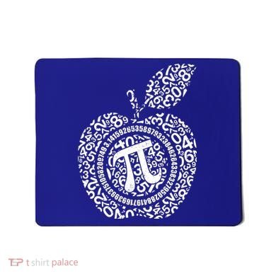 Apple Pi 3.14 Math Mousepad