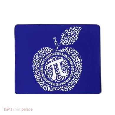 Apple Pi 3.14 Math Mousepad
