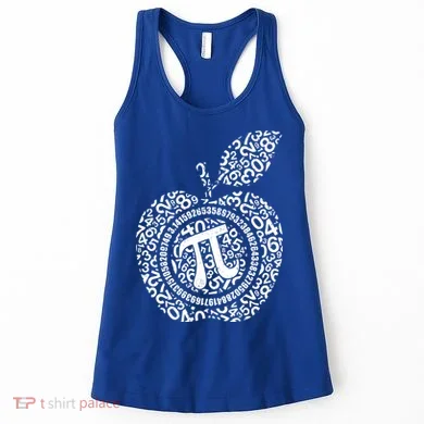 Apple Pi 3.14 Math Women's Tank Top