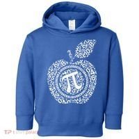 Apple Pi 3.14 Math Toddler Hoodie thumb 0