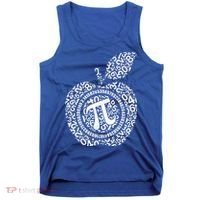 Apple Pi 3.14 Math Tank Top thumb 0