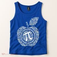 Apple Pi 3.14 Math Tank Top thumb 2