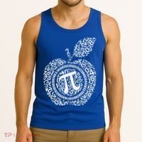 Apple Pi 3.14 Math Tank Top thumb 3