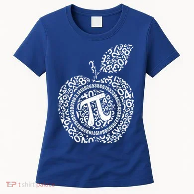 Apple Pi 3.14 Math Women's T-Shirt