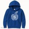 Apple Pi 3.14 Math Kids Hoodie