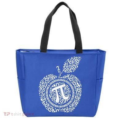 Apple Pi 3.14 Math Tote Bag