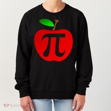 Apple Pi Pie 3.14 Women's Sweatshirt