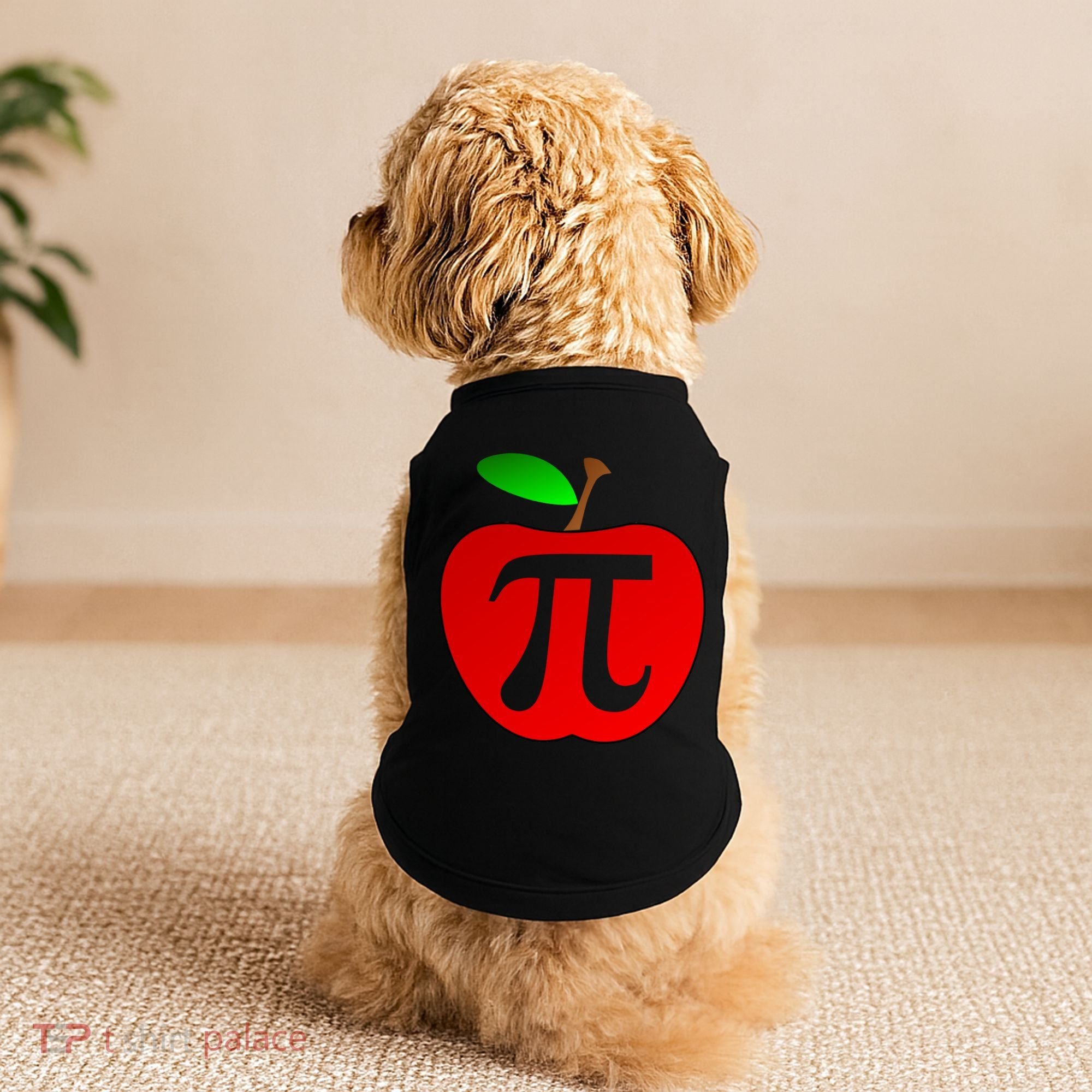 Apple Pi Pie 3.14 Doggie Tank