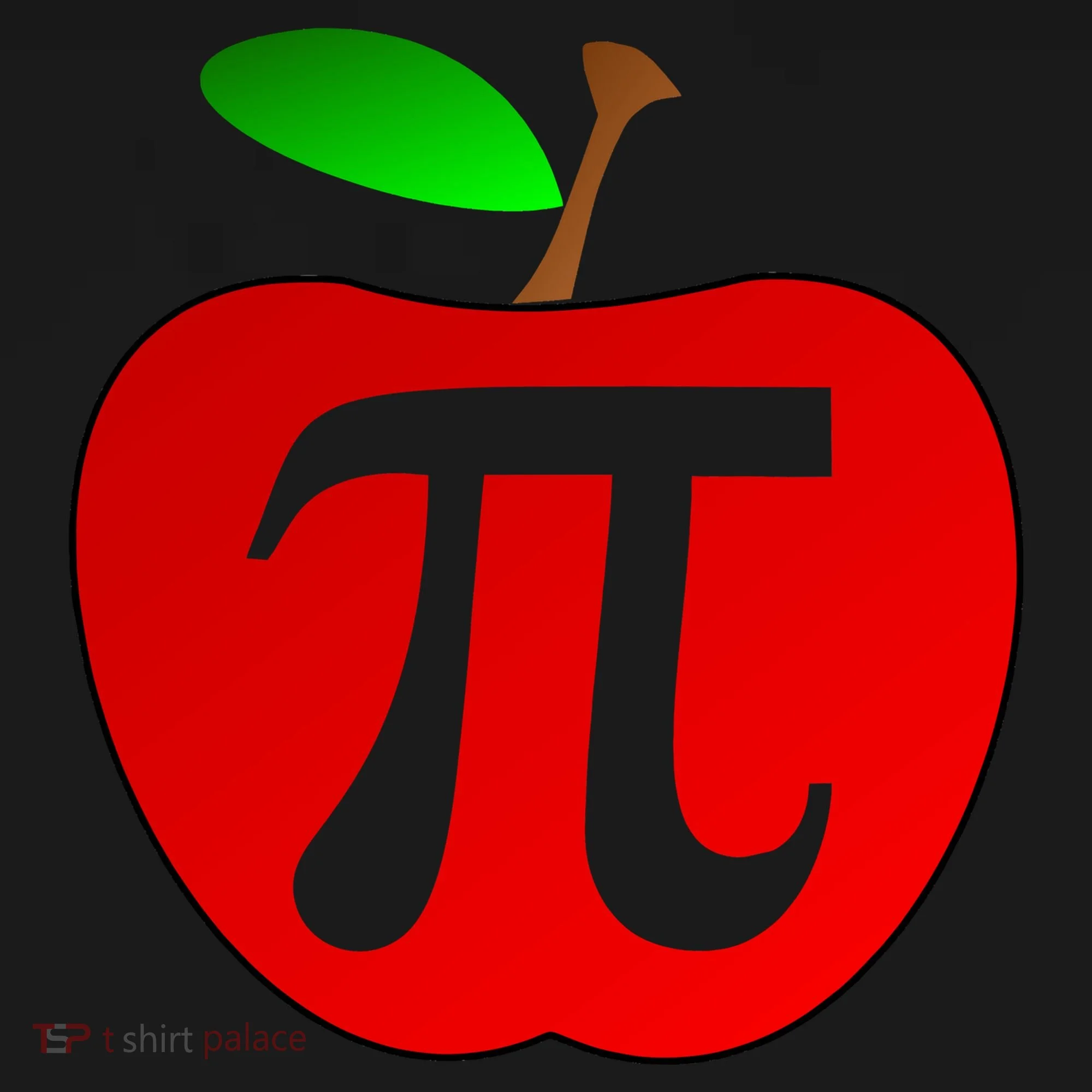Apple Pi Pie 3.14 Doggie Tank
