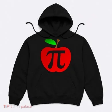 Apple Pi Pie 3.14 Hoodie