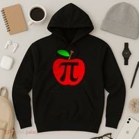 Apple Pi Pie 3.14 Hoodie thumb 3