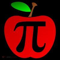Apple Pi Pie 3.14 Apron thumb 3