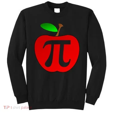 Apple Pi Pie 3.14 Sweatshirt