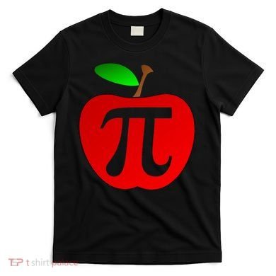 Apple Pi Pie 3.14 T-Shirt